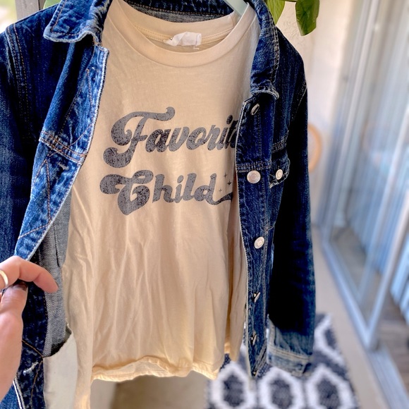 Favorite Child vintage t-shirt - Picture 2 of 3
